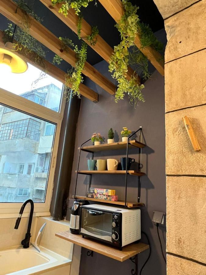 Central Ben Yehuda Apartment エルサレム エクステリア 写真